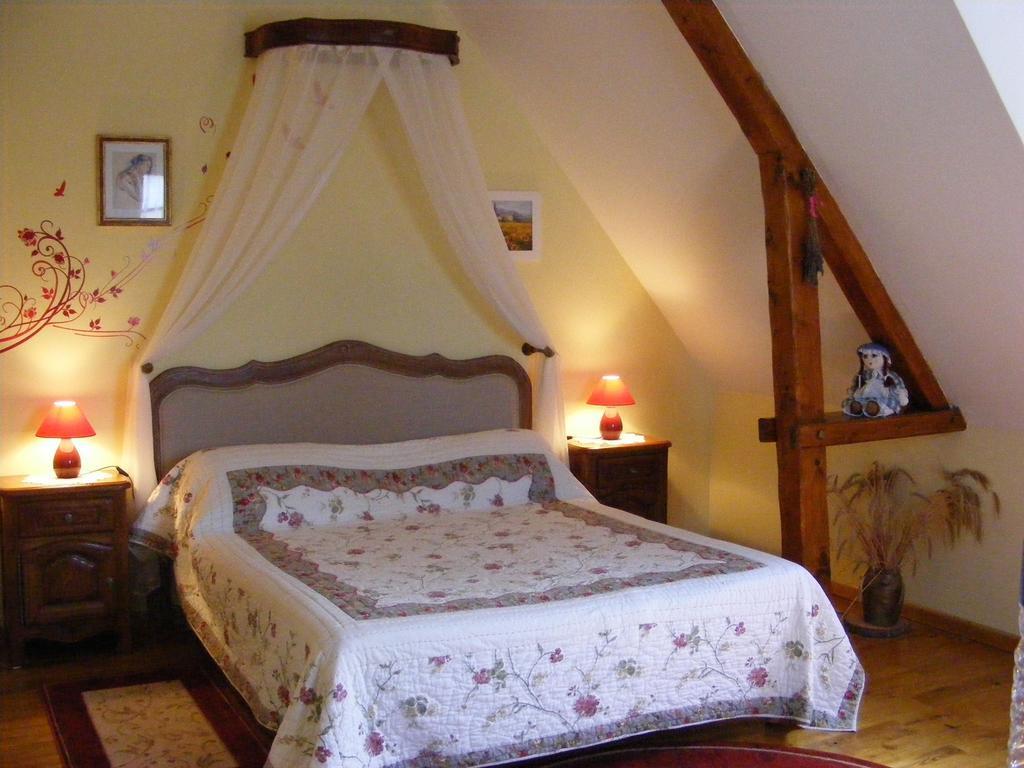 B&B Devalpierre Adult Only Glanville 外观 照片