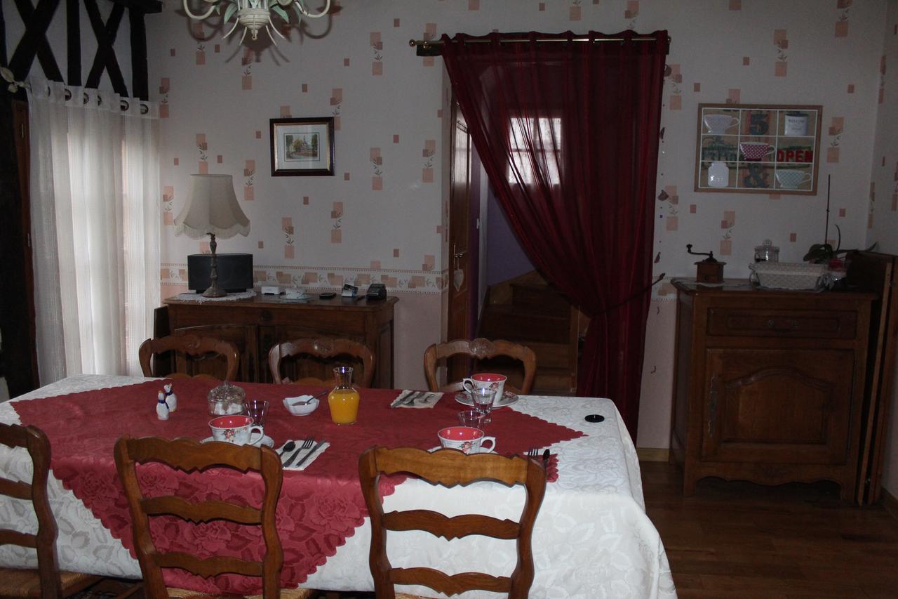 B&B Devalpierre Adult Only Glanville 外观 照片