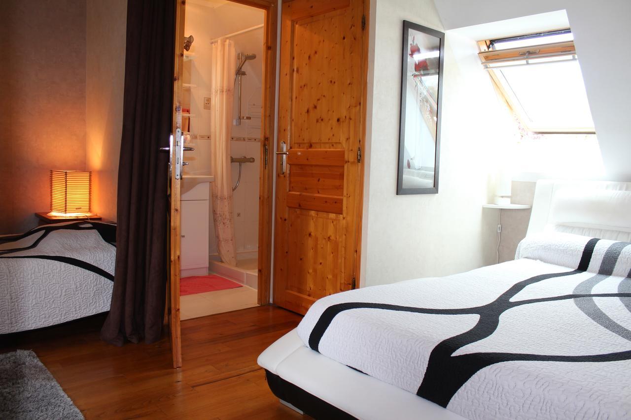 B&B Devalpierre Adult Only Glanville 外观 照片