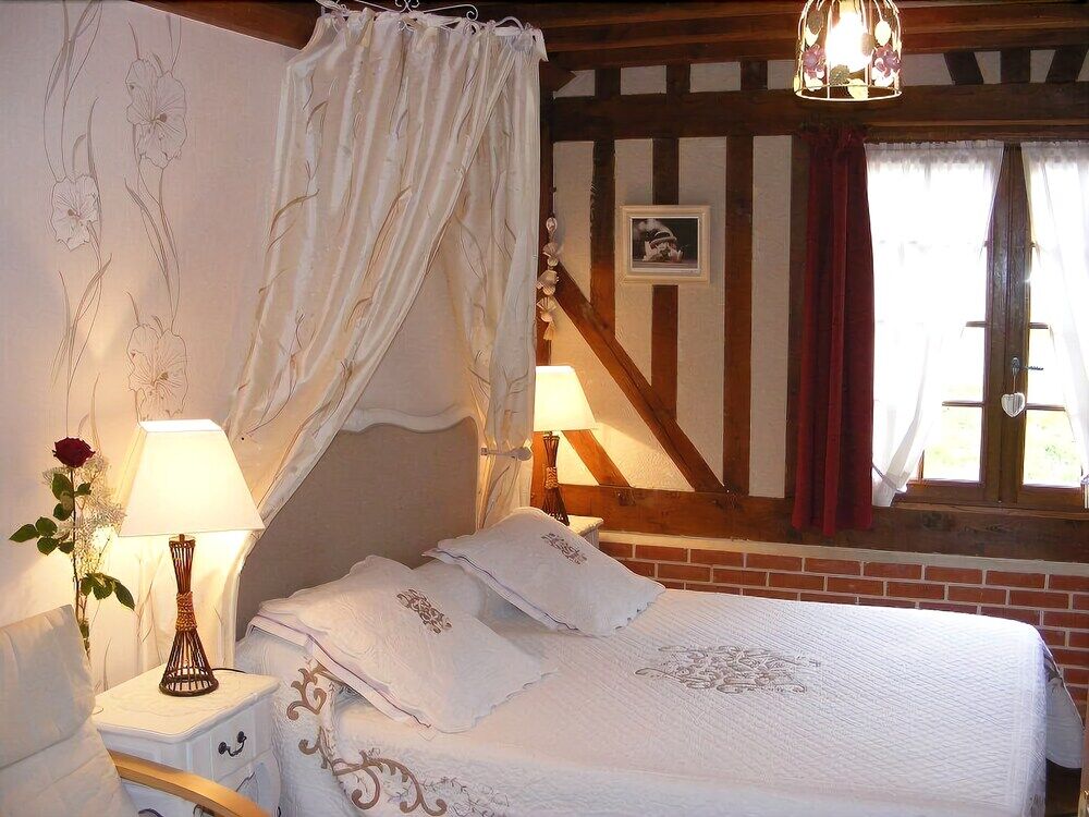 B&B Devalpierre Adult Only Glanville 外观 照片